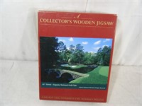 Collector's wooden Jigsaw Puzzle