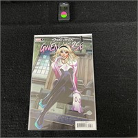Spider Gwen Gwenverse 5 Variant Edition