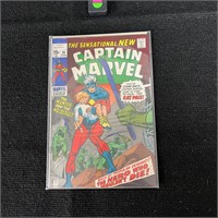 Captain Marvel 20