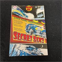 Secret Six 1 DC Silver Age Series