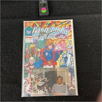 WildCATS 1 Signed by Jim Lee w/ComicXpress