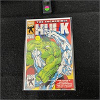 Hulk 401 Signed by Jan Duursema & Peter David