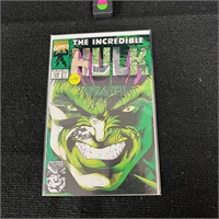 Hulk 379 Signed by Peter David &  Bob McLeod