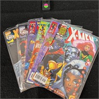 X-men Modern Age Comic lot