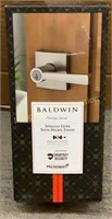 Baldwin Keyed Entry Lever Door Handle