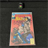 Detective Comics 664 Signed X's 3