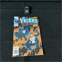 Venom Funeral Pyre 1 Newsstand Ed.