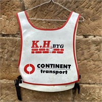 Continent Transport #10 Race Jacket