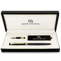 NEW | Dryden Designs Fountain Pen - Medium Nib ...