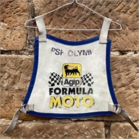 PSA OLYMP Formula Moto #2 Race Jacket