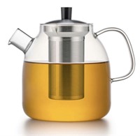 NEW | Imperial Glass Teapot, 44 oz(1300ML)