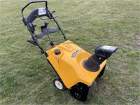 Cub Cadet snowthrower