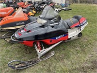 2003 Polaris Pro X 600 snowmobile- motor seized