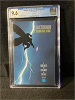 Batman Dark Knight Returns CGC 9.6 2nd Printing