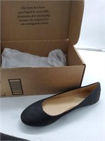 10 shoes black flats size 10