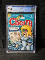 Cherry 11 CGC 9.4