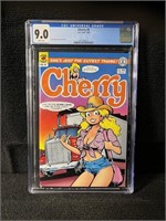 Cherry 9 CGC 9.0