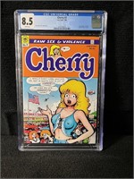 Cherry 3 CGC 8.5