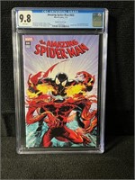 Amazing Spider-man 800 Comic Mint Mayhew Exlusive