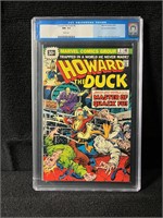 Howard the Duck 3 30 Cent Variant CGC 9.2 RARE!