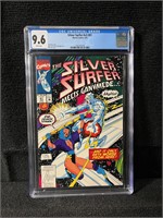 Silver Surfer 81 CGC 9.6