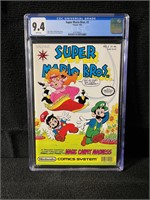 Super Mario Bros. 2 CGC 9.4