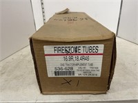 One Firestone tractor implement tire tube