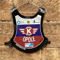 Opole Poland Race Jacket No Number