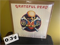 Grateful Dead Reckoning Venue Poster