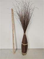 Twisted Stem Vase- Approx 38" Tall