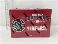 2019 Panini Toronto Raptors NBA Champions