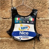 N.Covatti Italy #21 Race Jacket