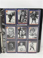 1982 50 card Neilson Wayne Gretzky hockey card