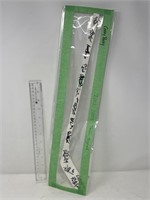 2002-03 London Knights autographed mini stick-