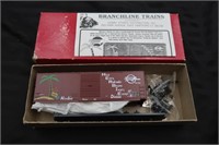 BRANCHLINE TRAINS HERBIE 40' BOXCAR
