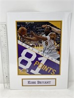 Print- Kobe Bryant