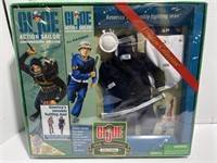 GI JOE Action sailor