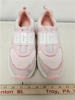 UGG Light Pink Sneakers- Size 8- Light Use