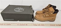 Mens Timberland Boots- Size 7- Like New- Maybe