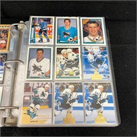 Huge Binder of Hockey Cards!