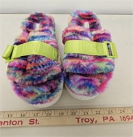 UGG Rainbow Sandals/Slippers- Size 5- New