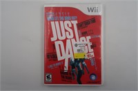 NINTENDO WII JUST DANCE