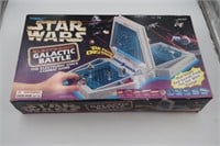 TIGER STAR WARS ELECTRONIC GALACTIC BATTLE