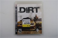 PLAYSTATION 3 DIRT