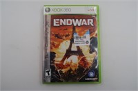 ENDWAR XBOX 360