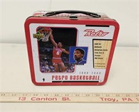 Retro Basketball 1999-2000 Metal Lunchbox