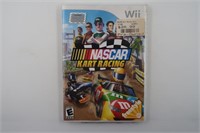 NINTENDO WII NASCAR KART RACING