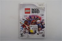 LEGO ROCK BAND NINTENDO WII