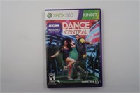 XBOX 360 DANCE CENTRAL