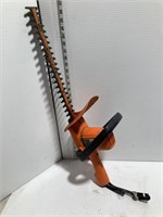 Hedge trimmer